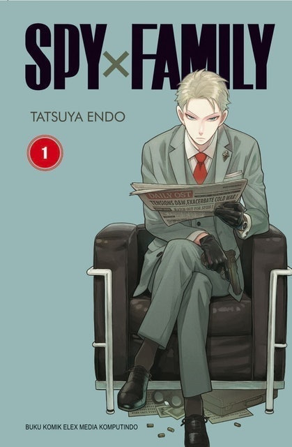 10 Rekomendasi Manga Komedi Terbaik (Terbaru Tahun 2026) 1