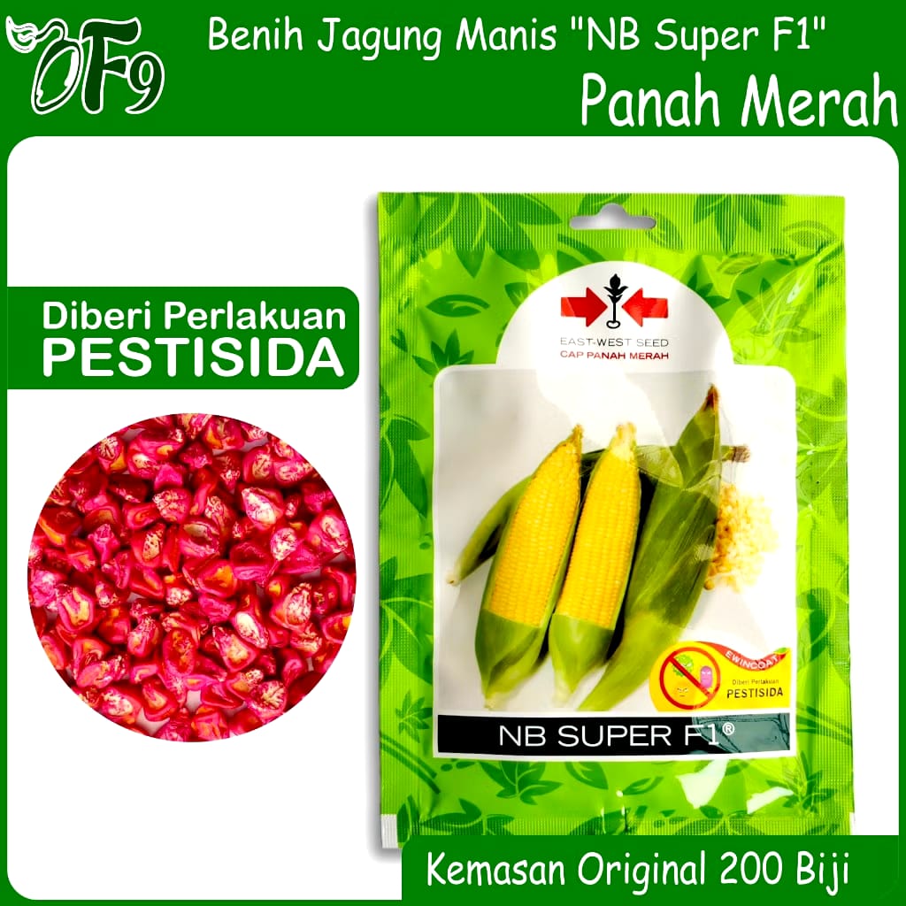 East West Seed Indonesia Cap Panah Merah Jagung NB Super