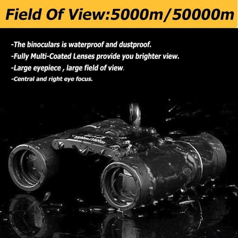 ARSON Teropong Binocular Night Vision 300x25 2