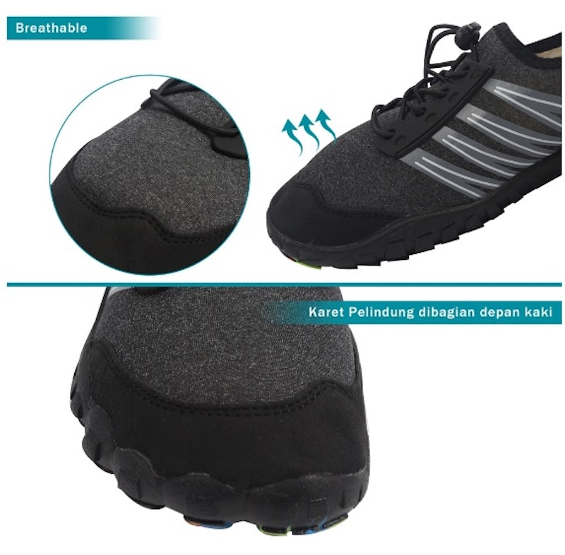 Elfs Active Aqua Shoes 2