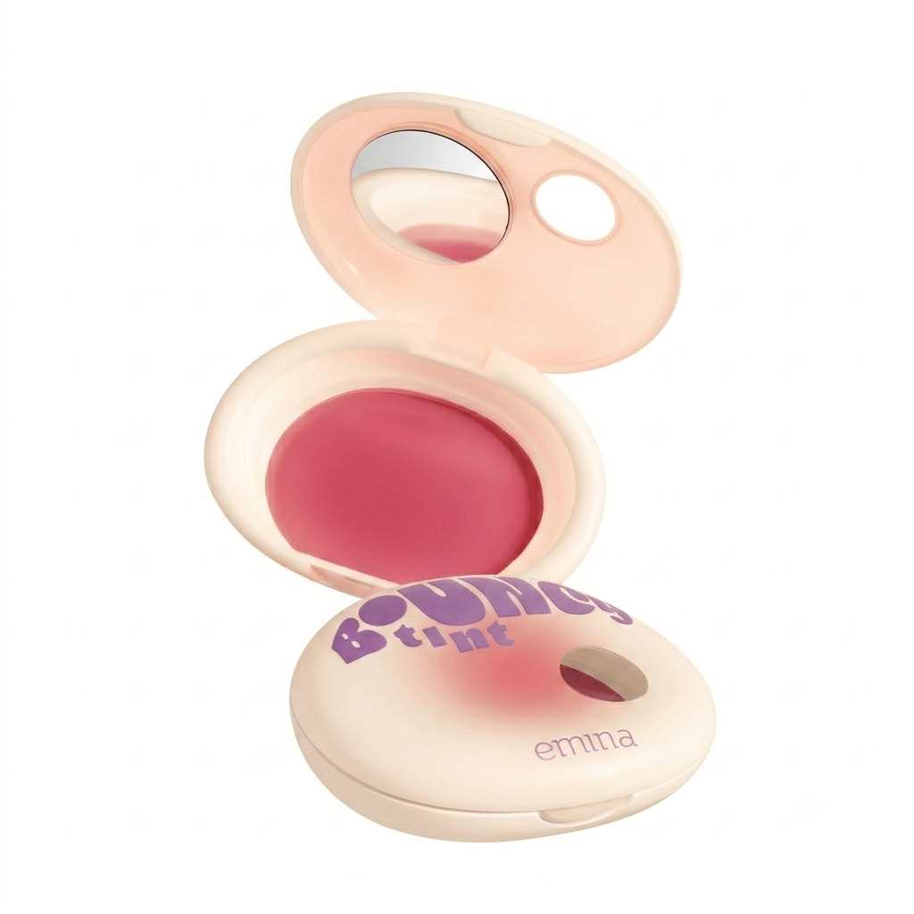Bouncy Tint 06 Bouncy Blush 1