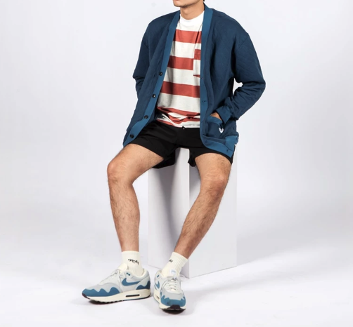 Kevas Co Agnost Cardigan 4