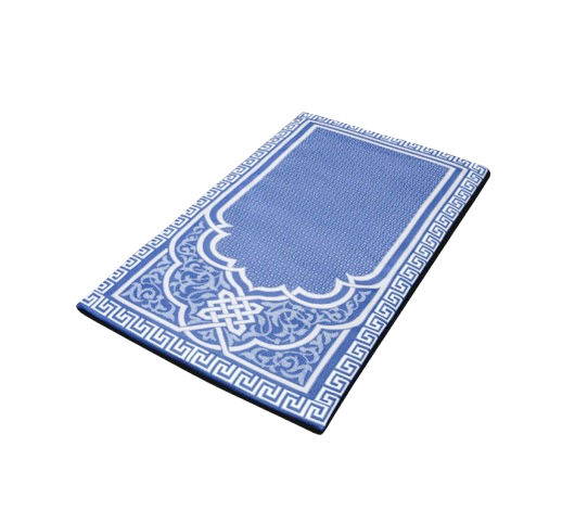 Elephant Sajadah Premium 3D Rebounded