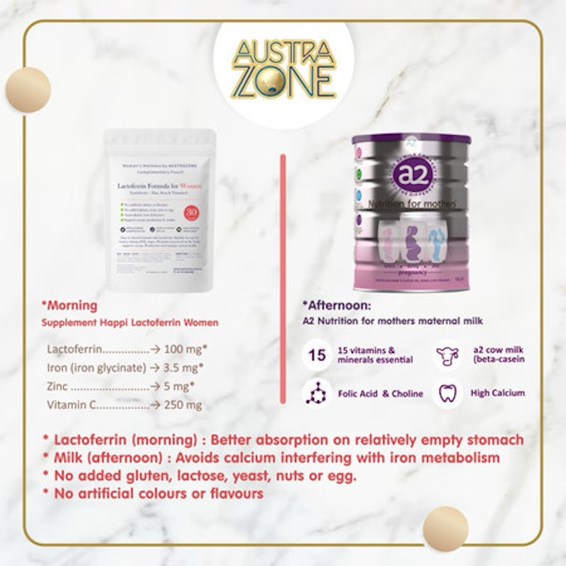 Limited a2 Nutrition for Mothers 3
