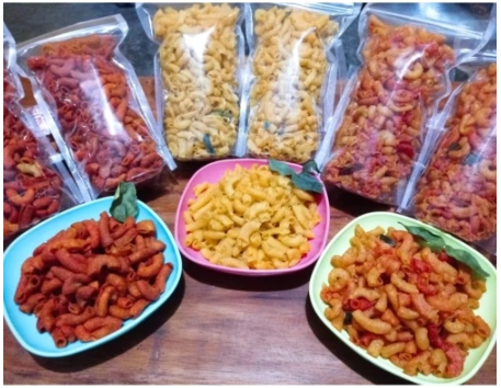 Makaroni Goreng