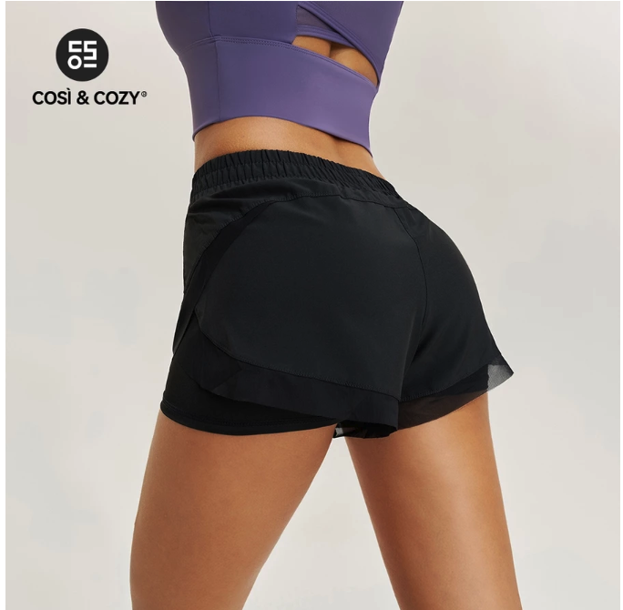 Cosi & Cozy Celana Pendek Olahraga 3