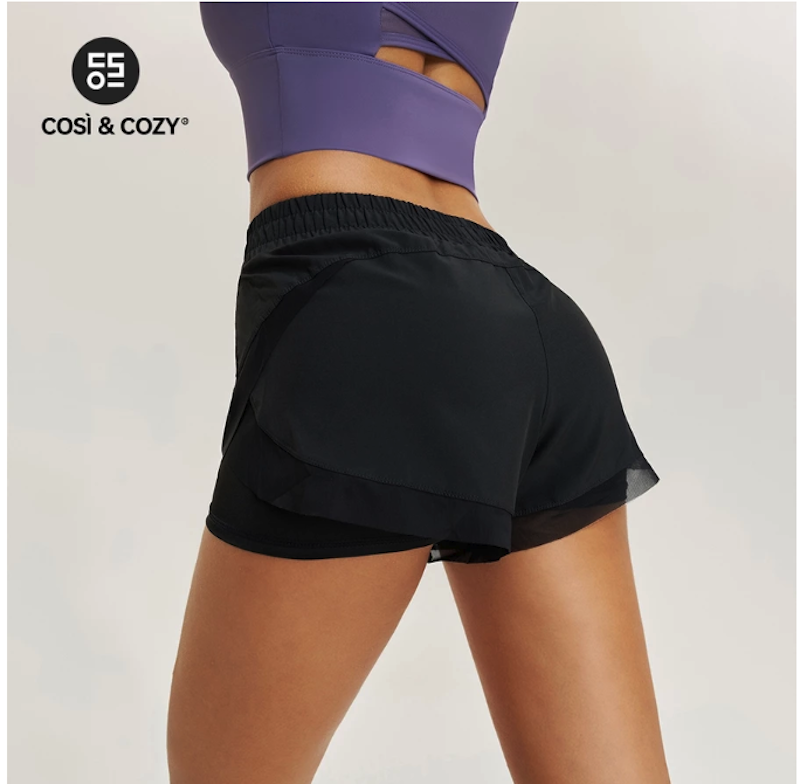 Cosi & Cozy Celana Pendek Olahraga 3