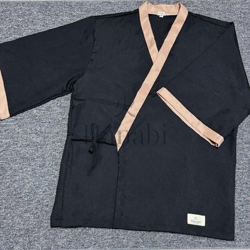 Hanabi Piyama Kimono 2