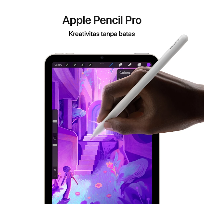 iPad Mini 7 Wi-Fi Only 4