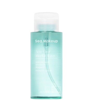 Sea Makeup Acne Clear Micellar Water