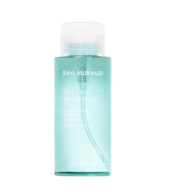Sea Makeup Acne Clear Micellar Water 1