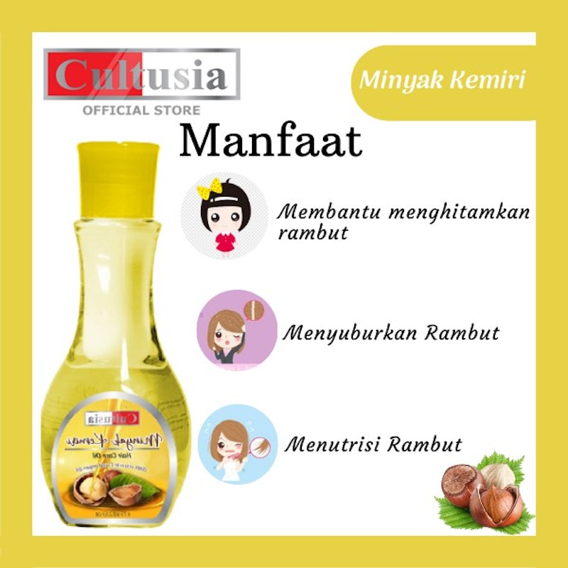 Minyak Kemiri 2