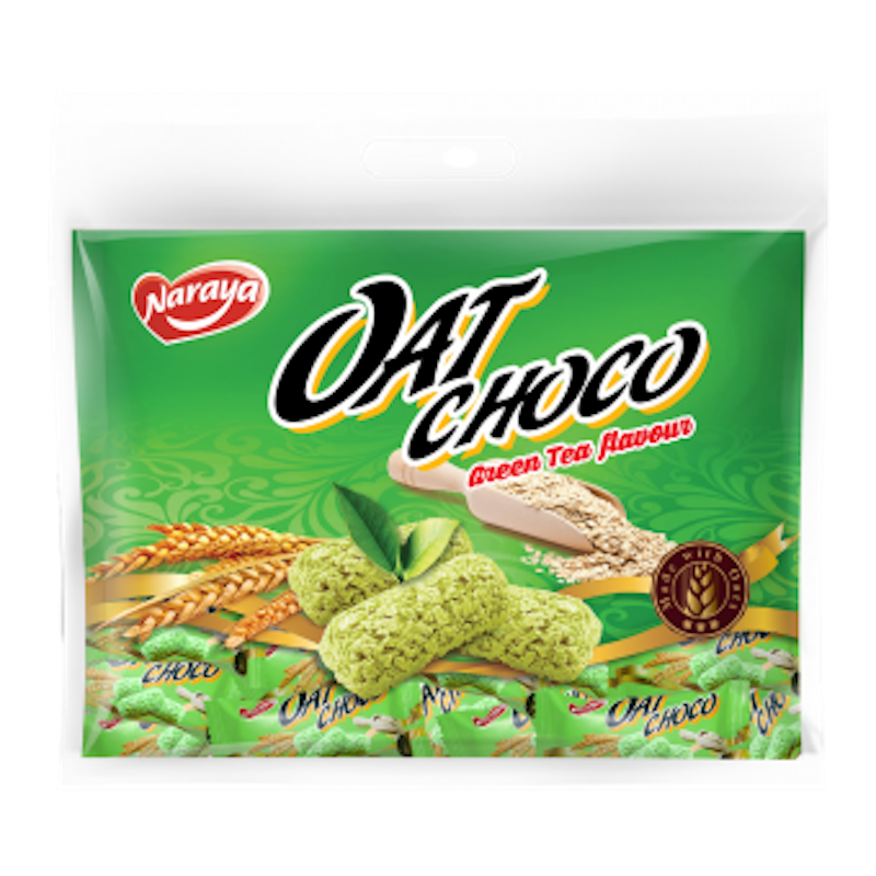 Naraya Oat Choco 5