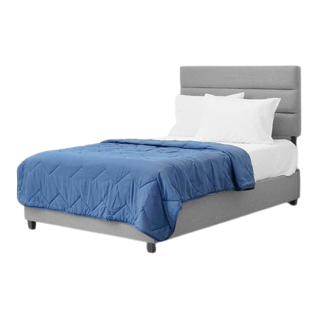 Informa Bed Cover Marshmallow 1