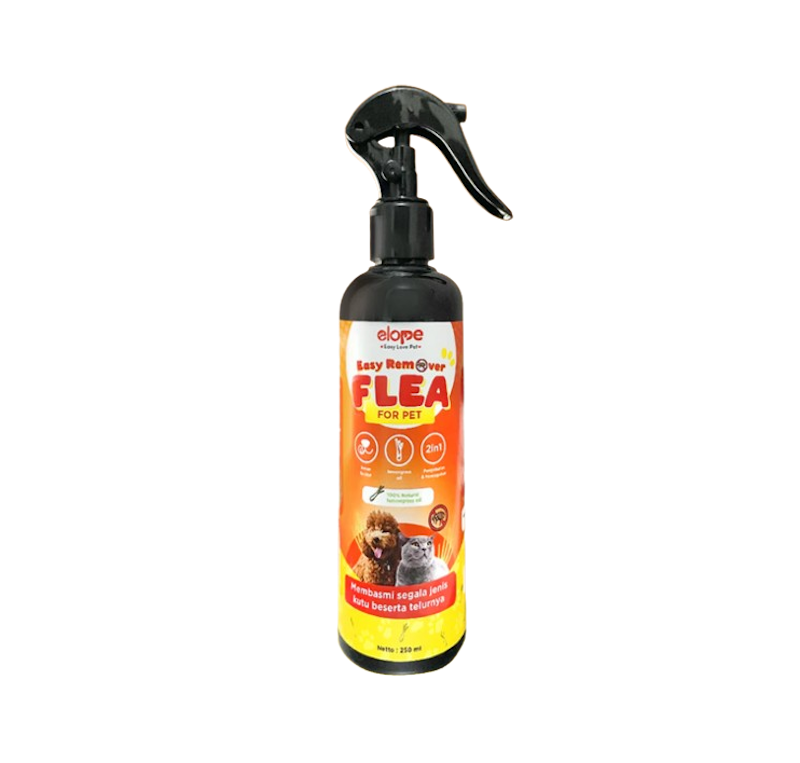ELOPE Easy Remover Flea for Pets 1