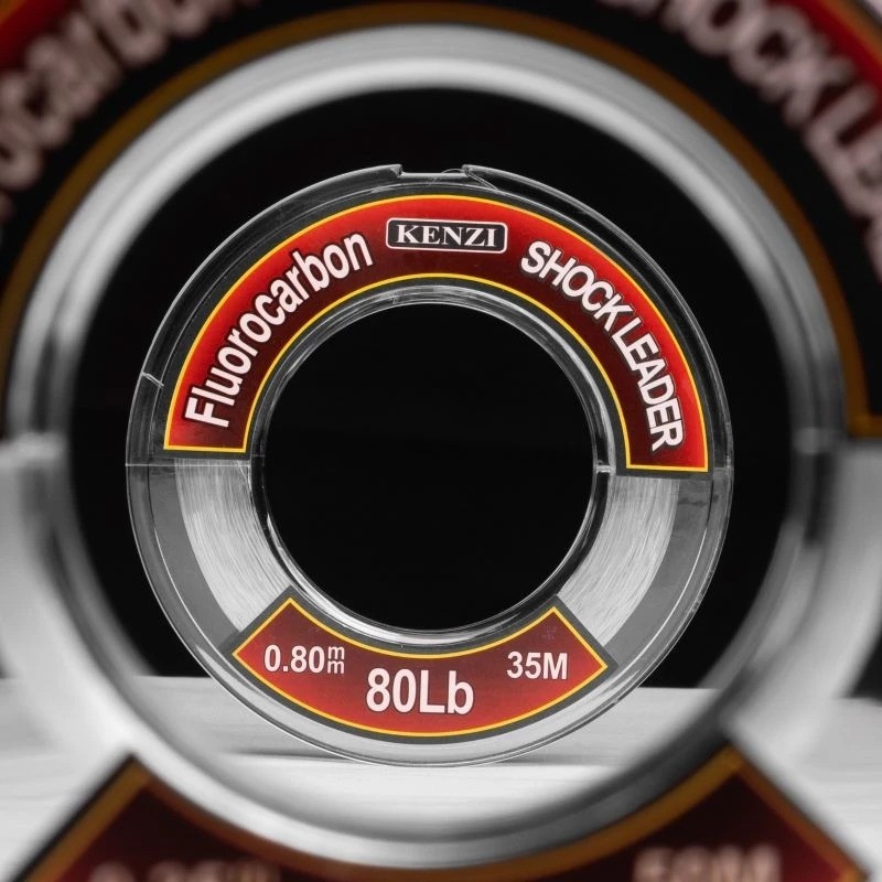 KENZI Shock Leader Fluorocarbon 3