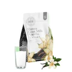 Ternak Syams Goat Milk Vanilla Extract