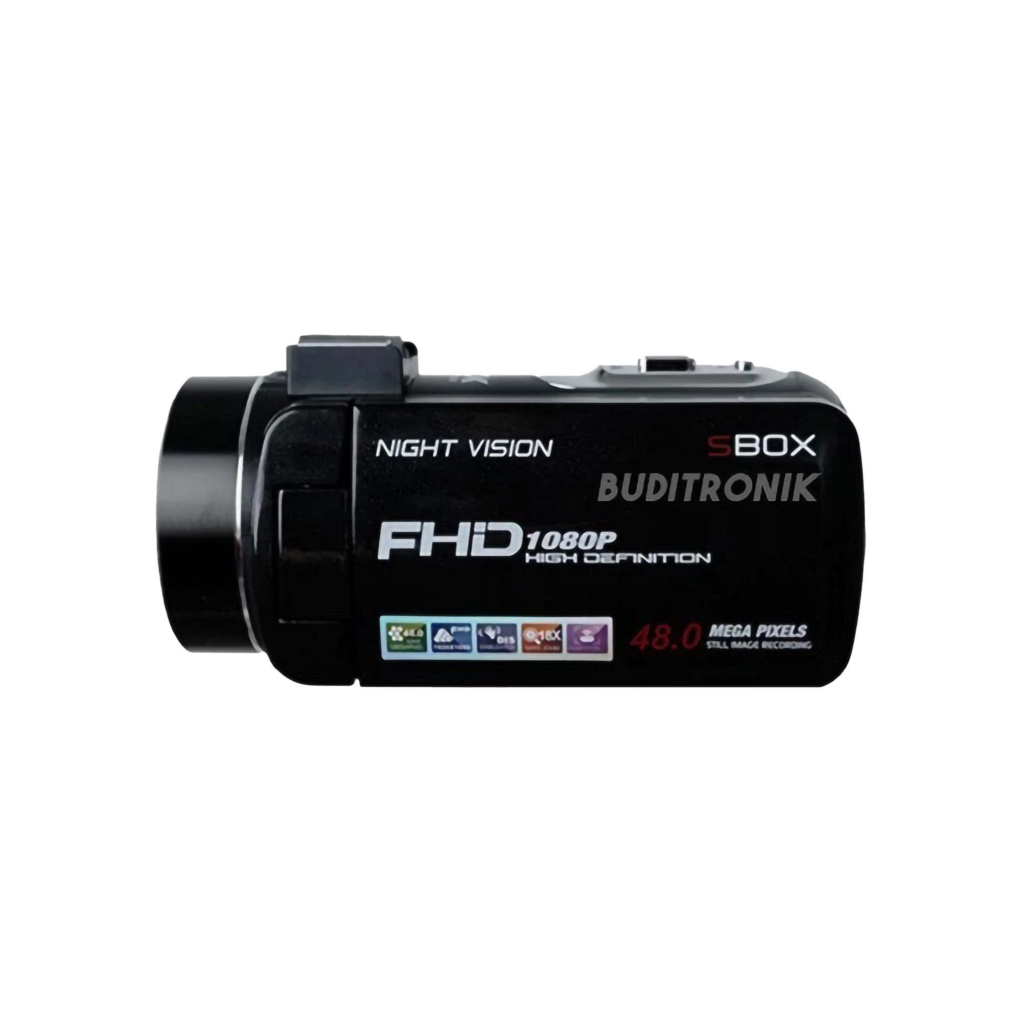 SBOX SBOX Camcorder 24MP S530
