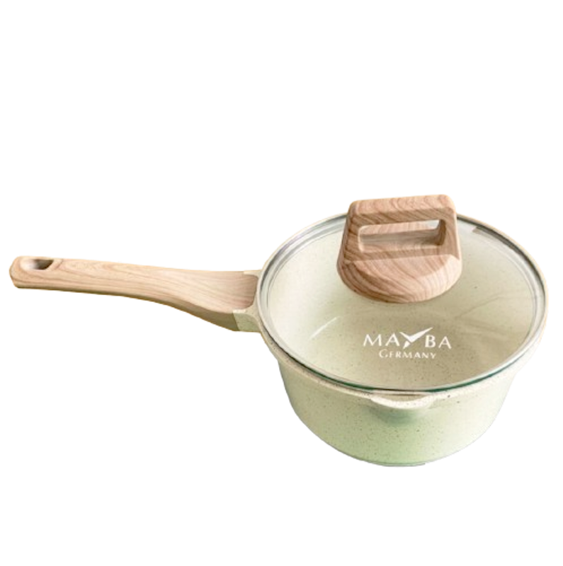 MAYBA Infinity Milk Pan 18 cm 1
