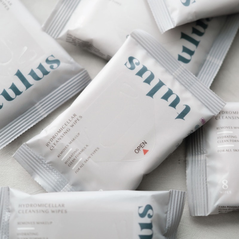 Tulus Hydromicellar Cleansing Wipes 5