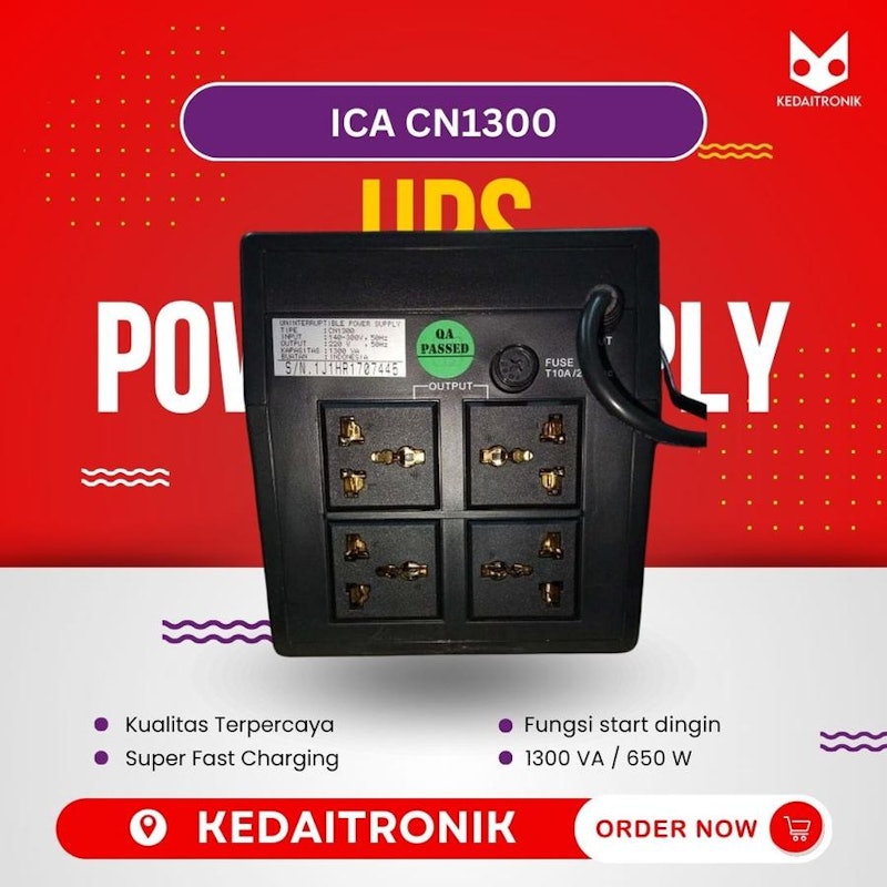 ICA CN1300 4
