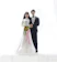 Cake Topper Wedding 1