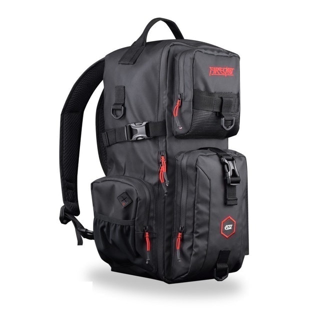 Invader Backpack 1