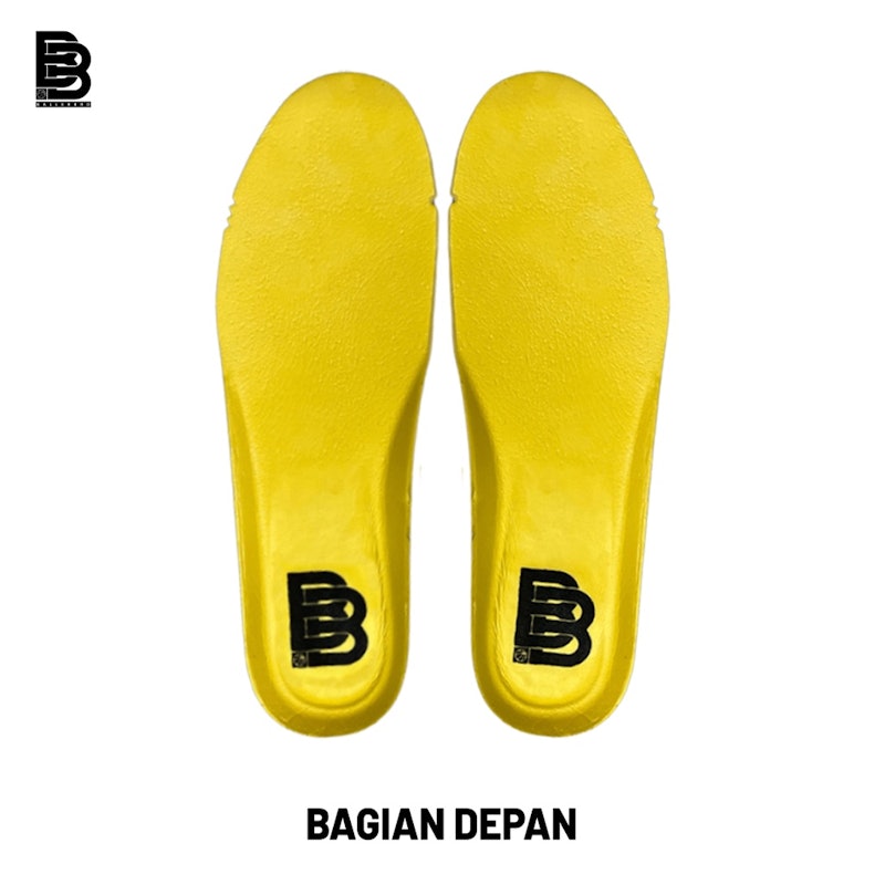 Ballerbro Insole Sepatu Basket 3