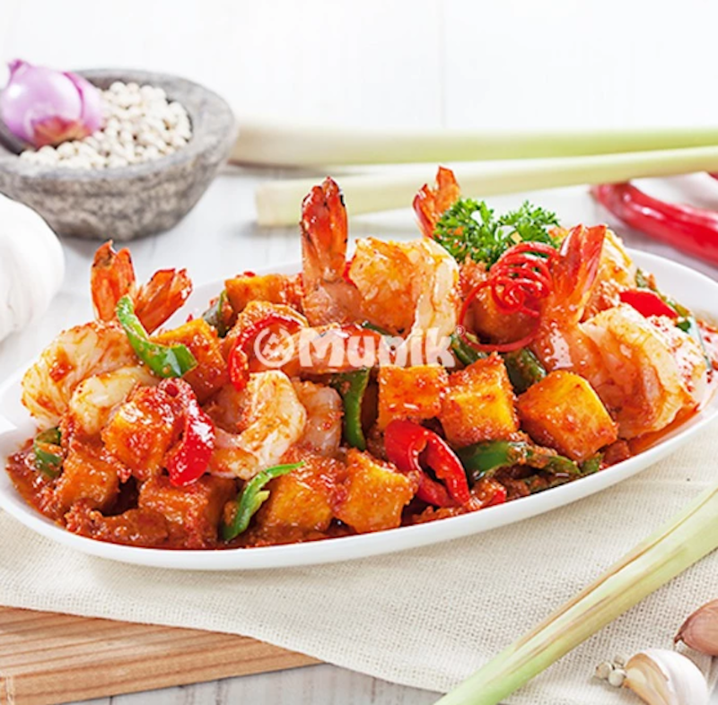 Munik Bumbu Sambal Goreng Kentang Udang 2