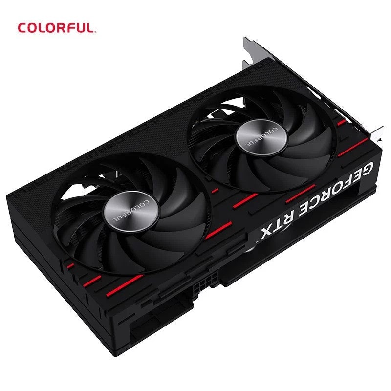 Colorful GeForce RTX™ 5060 Gaming DUO 2
