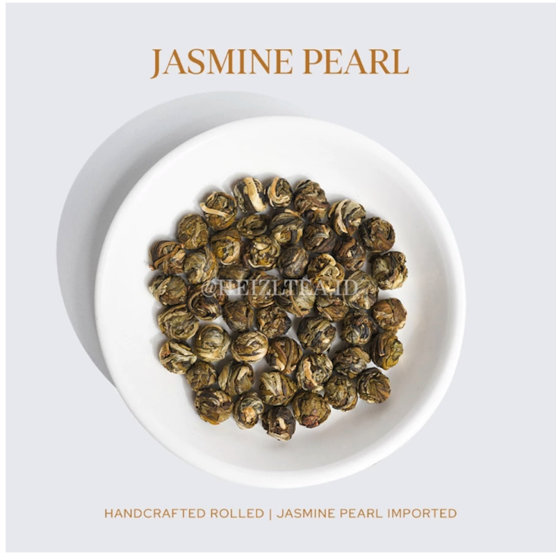 Heizl Jasmine Pearl Tea 3