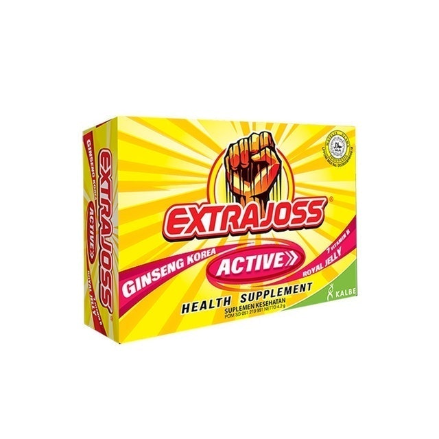 Extra Joss Active