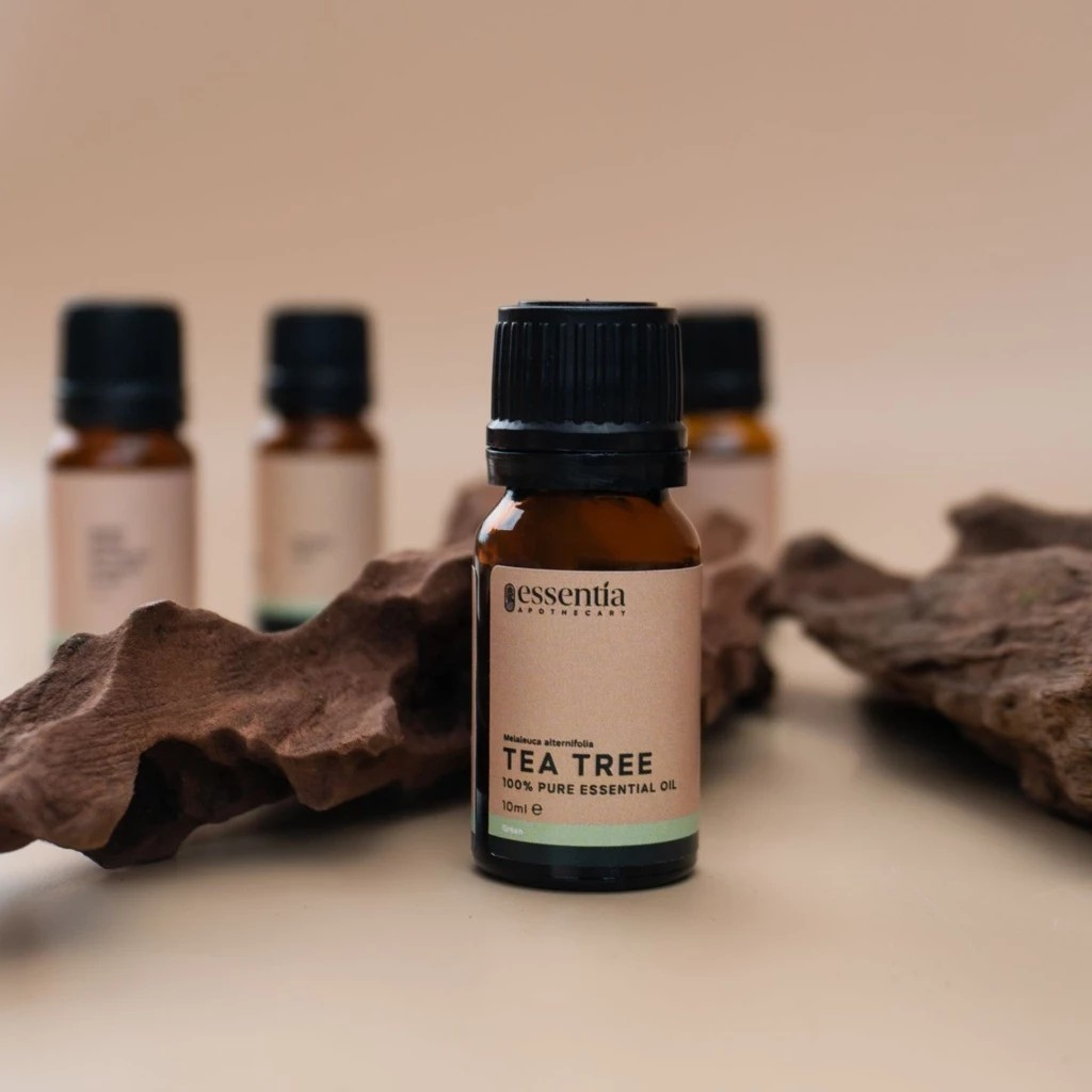  Essentia Apothecary Tea Tree Pure 100% Essential Oil