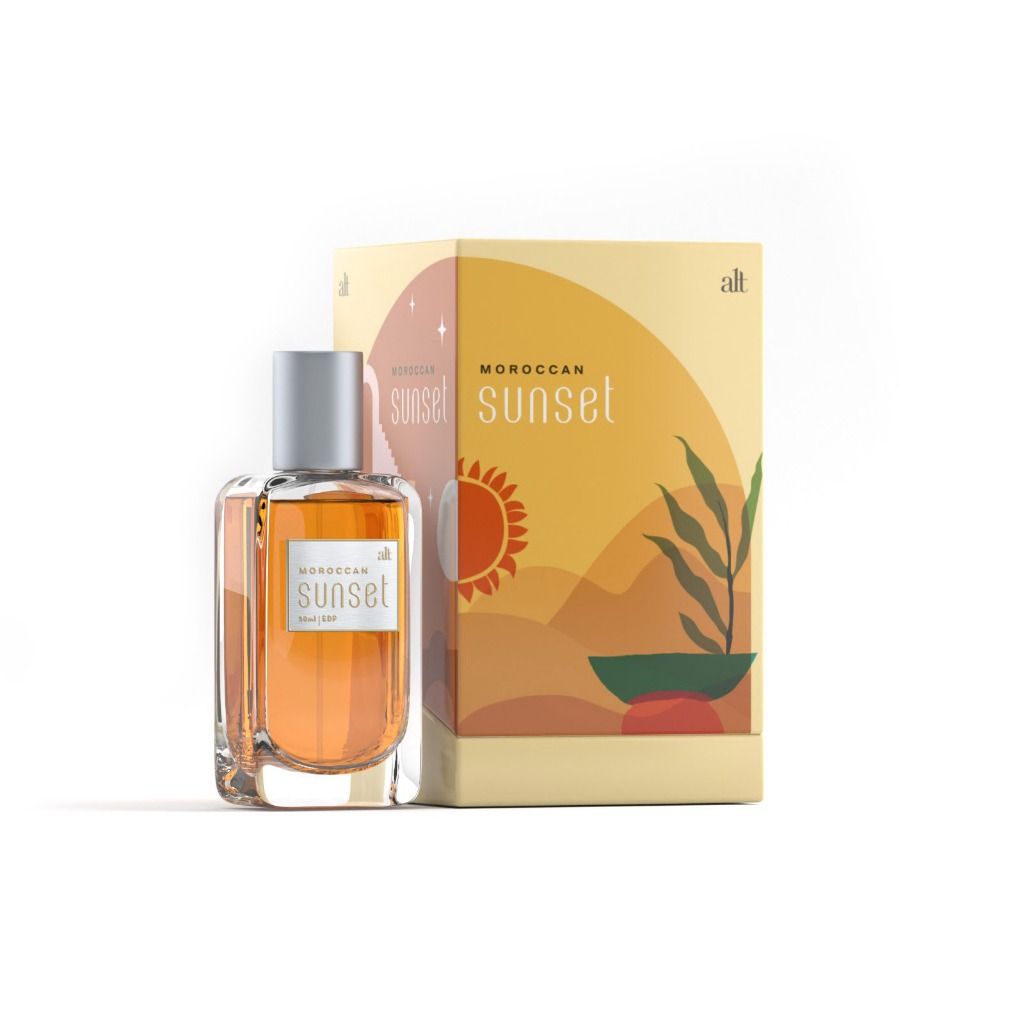 ALT Perfume Moroccan Sunset