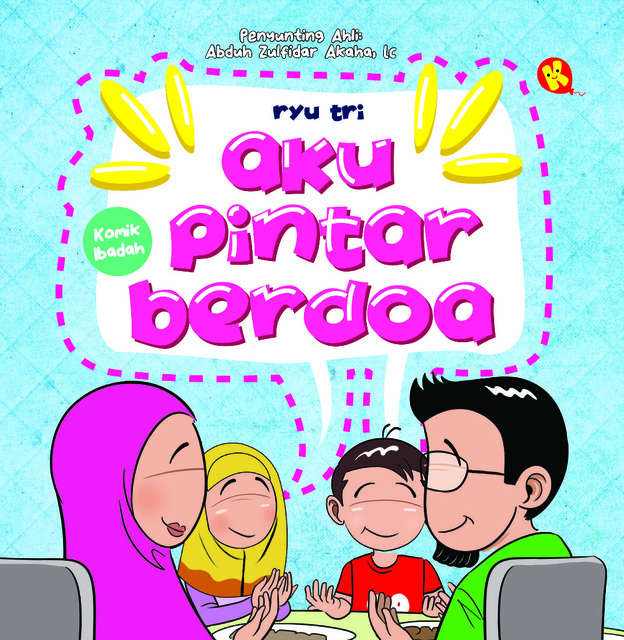 Aku Pintar Berdoa 2