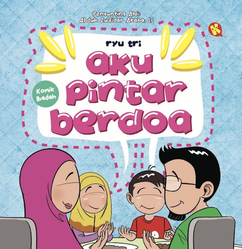 Aku Pintar Berdoa 2