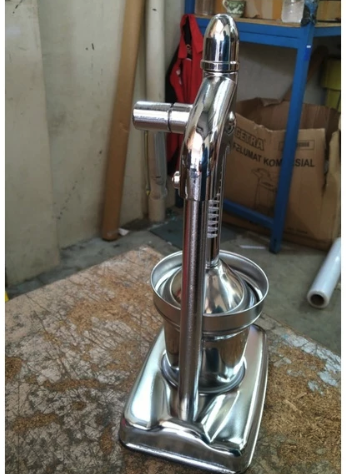 Royal Sutan Agung Getra Pemeras Jeruk   WM-1078