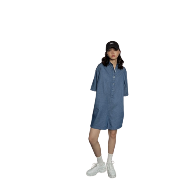 ecinos Friends Jumpsuit