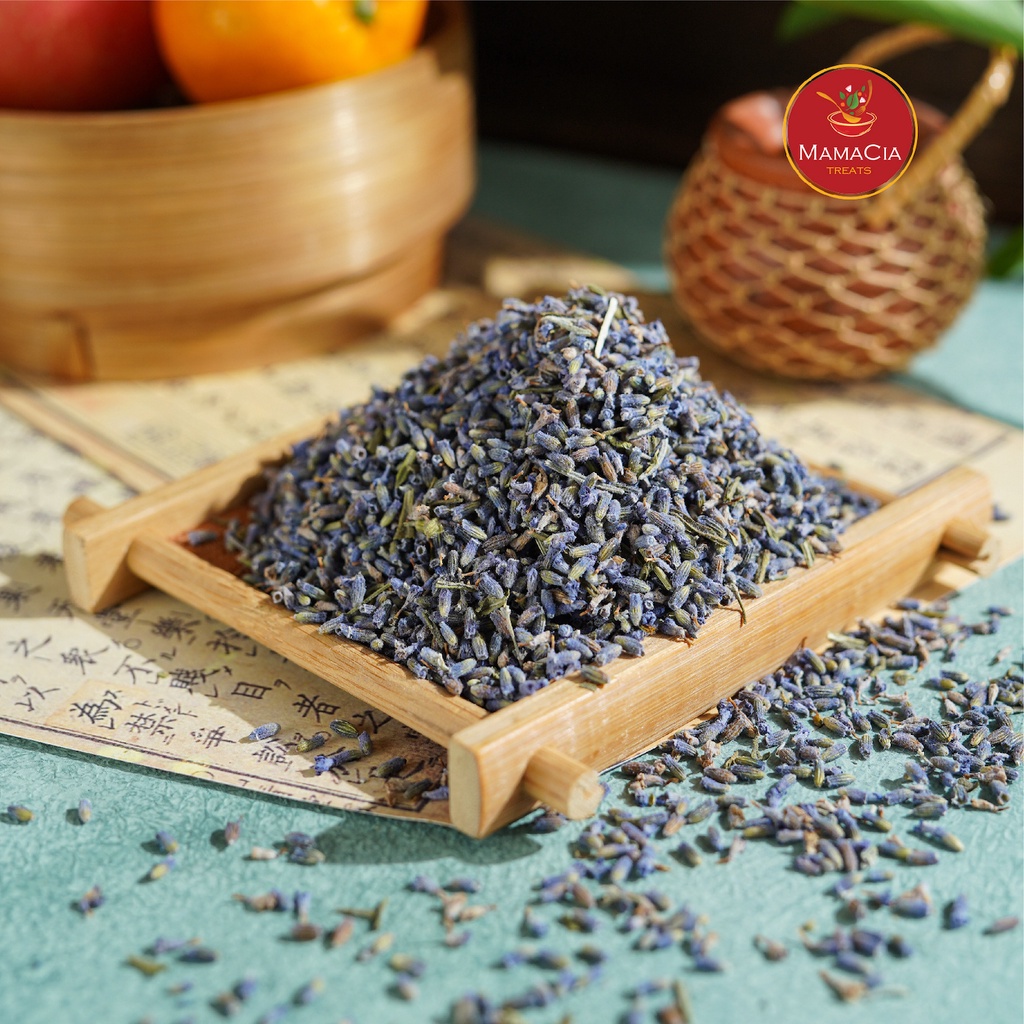 Teh Bunga Lavender