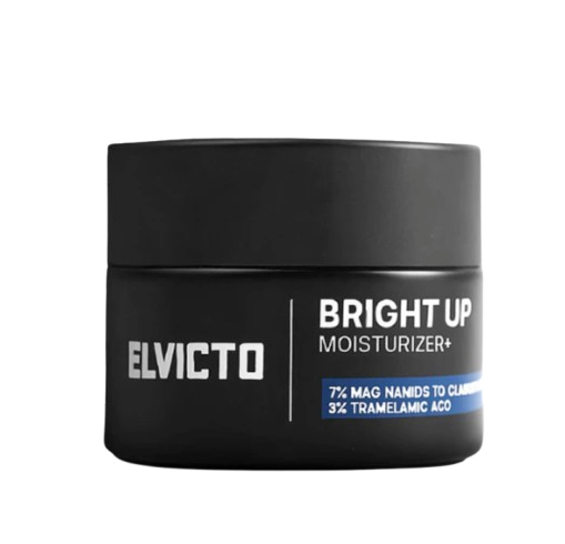 ELVICTO Bright Up Moisturizer+