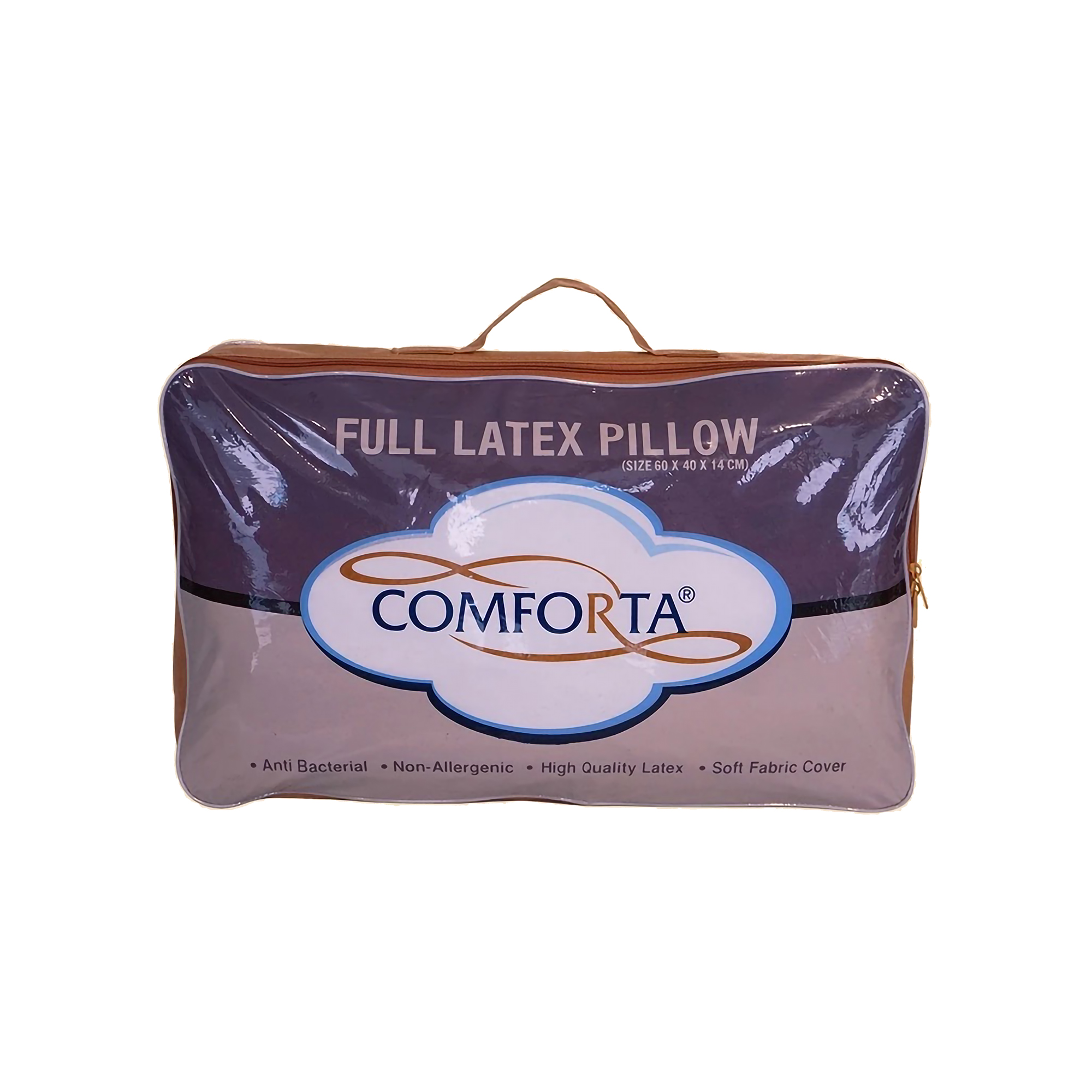 Comforta Bantal Full Latex (Latex Pillow)