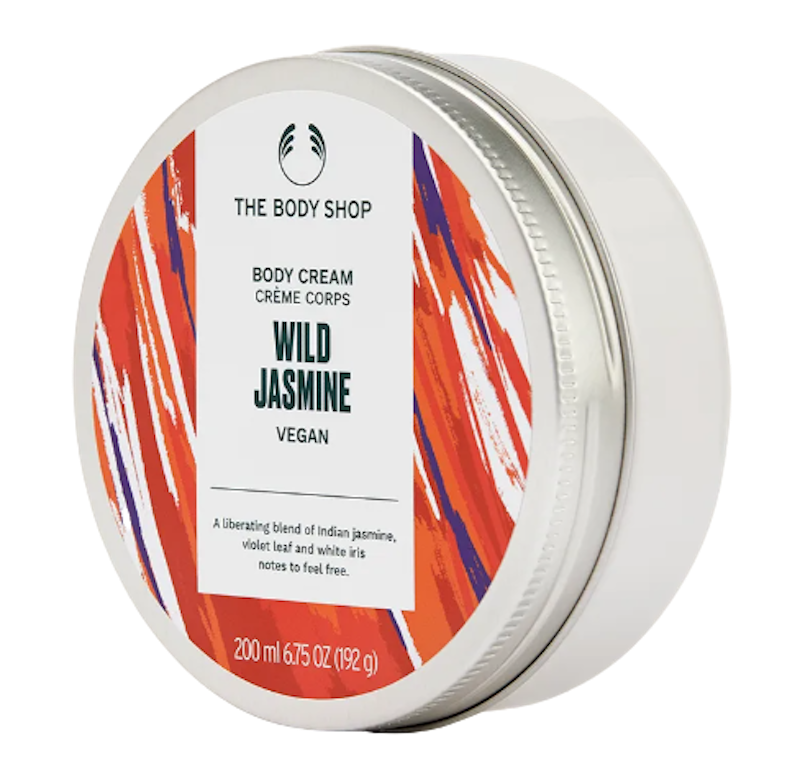 Wild Jasmine Body Cream 2