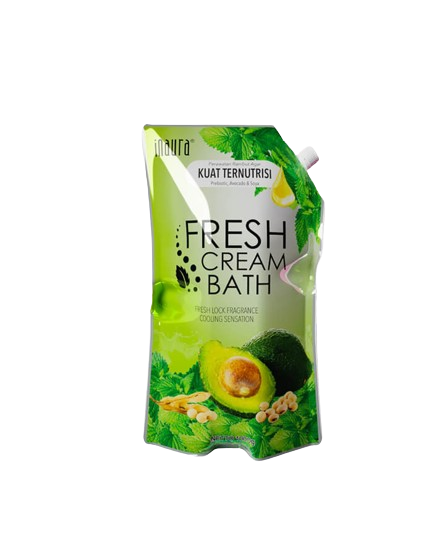 Inaura - Fresh Creambath Avocado & Soya 1