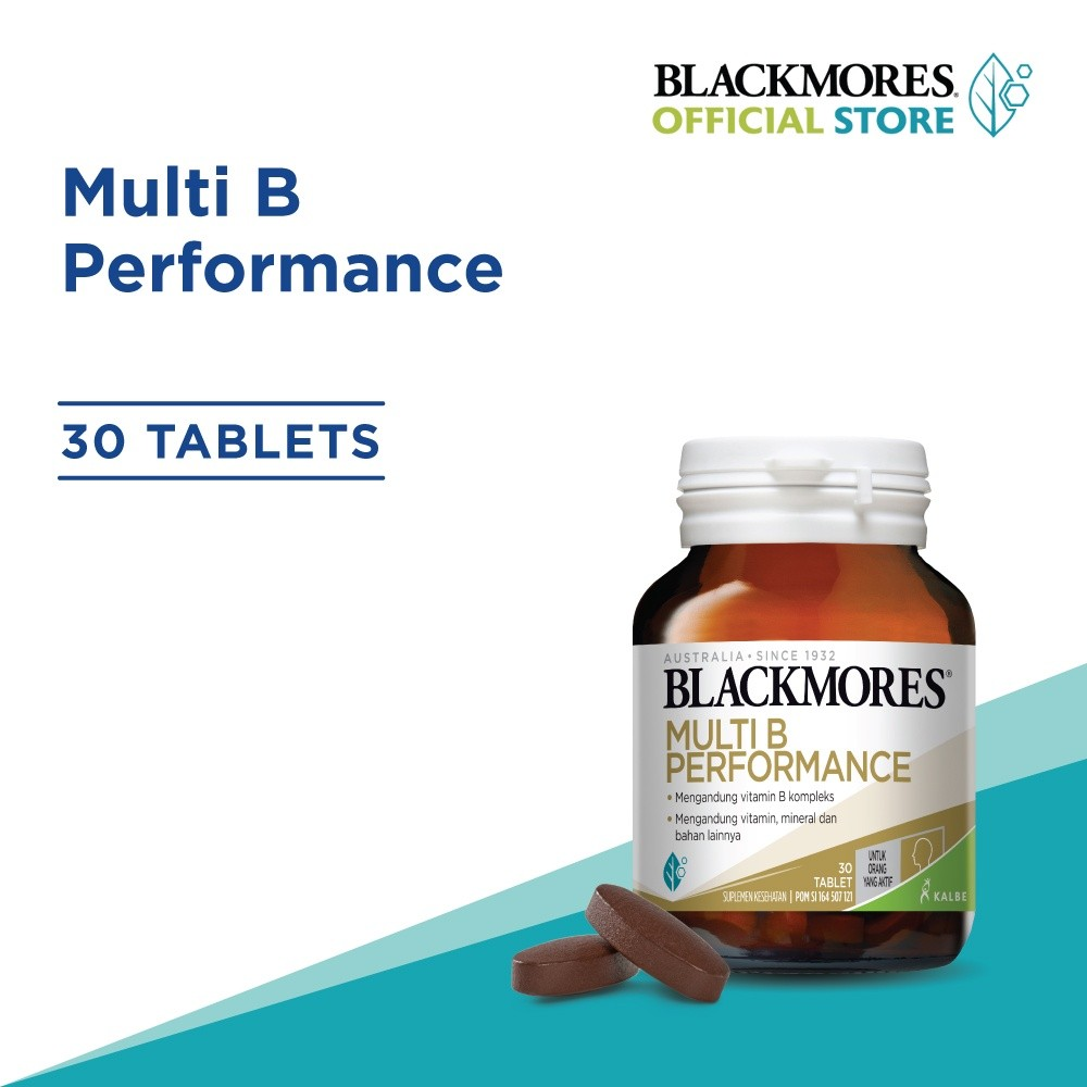 Blackmores Limited BLACKMORES Multi B Performance