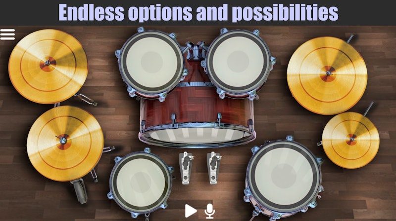 Drum Solo HD 4