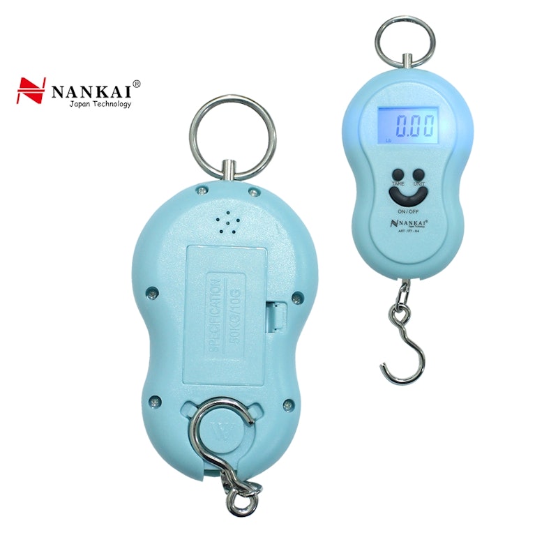 Nankai Timbangan Gantung Mini 50 kg 177-04