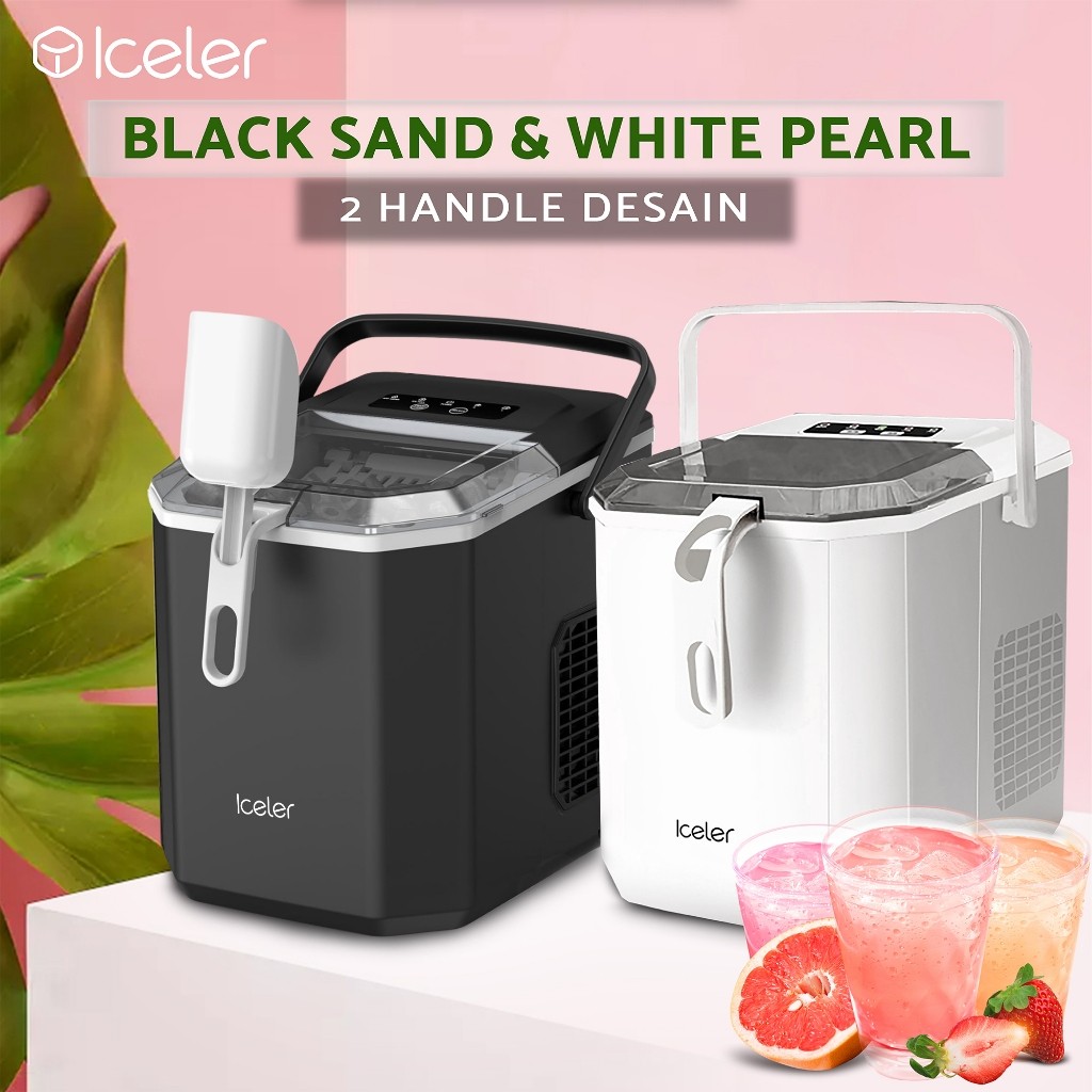 Iceler Portable Ice Maker  4