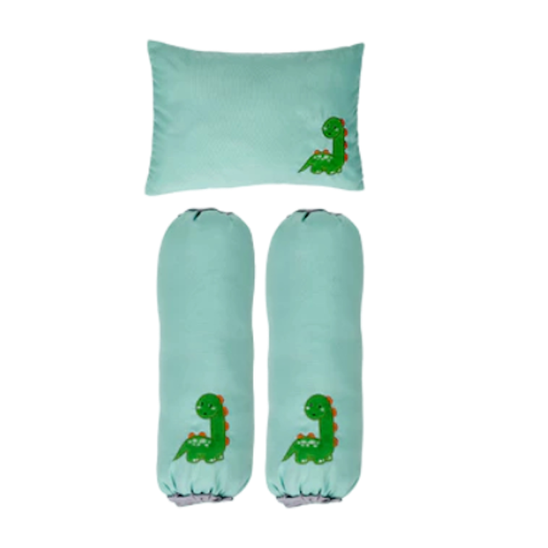 Big Bee Bantal Guling Bayi Set Karakter Series 1