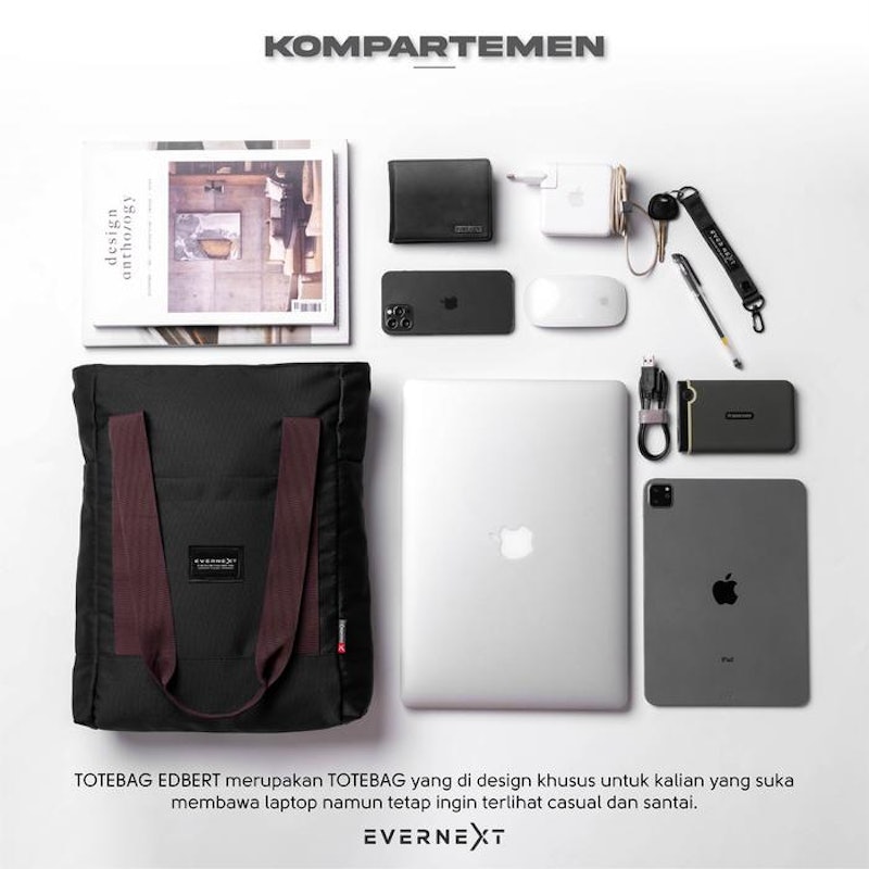Evernext Totebag Edbert 2