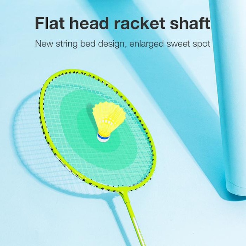Agnite Raket Badminton Set 4